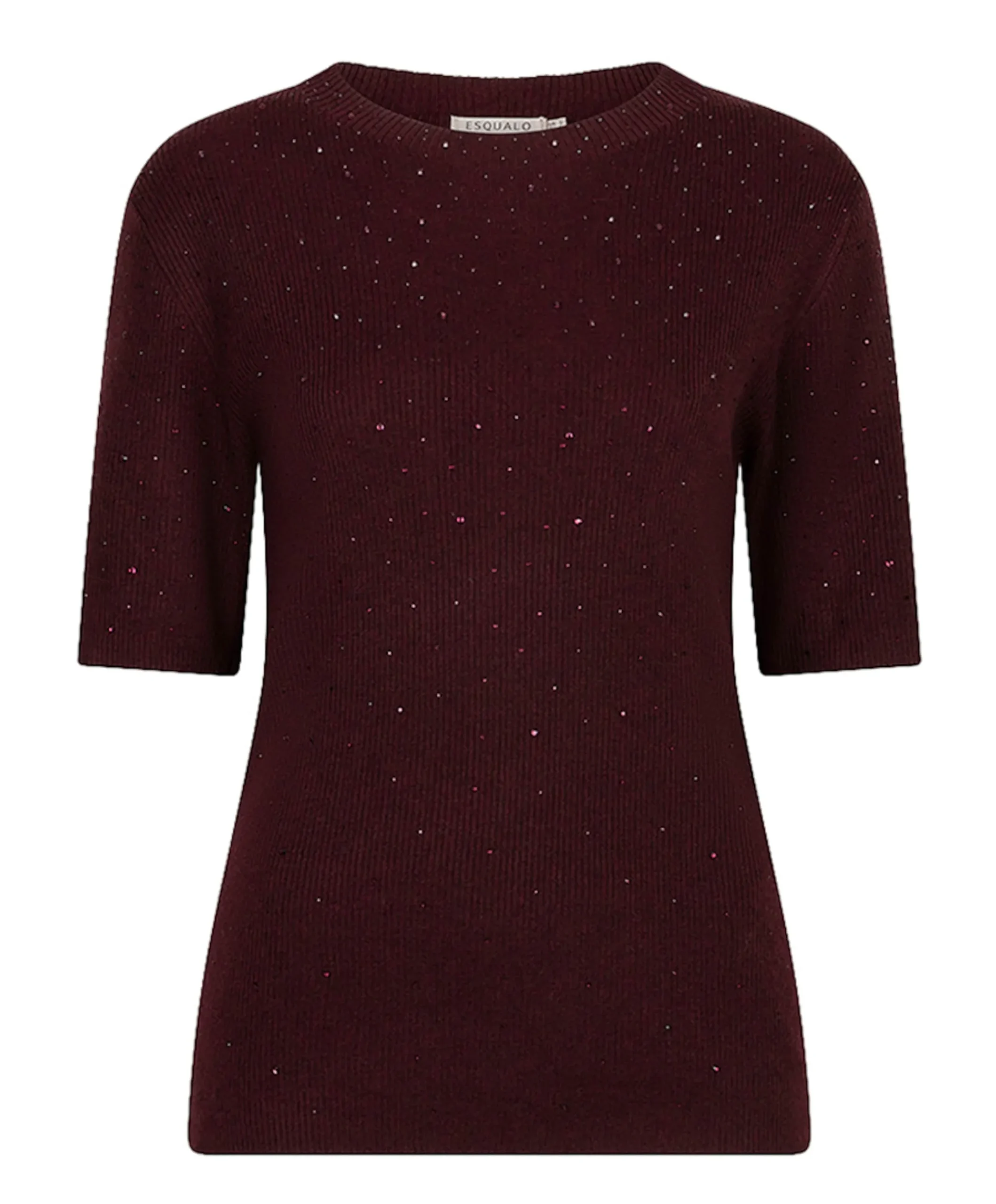 Dames trui bordeaux