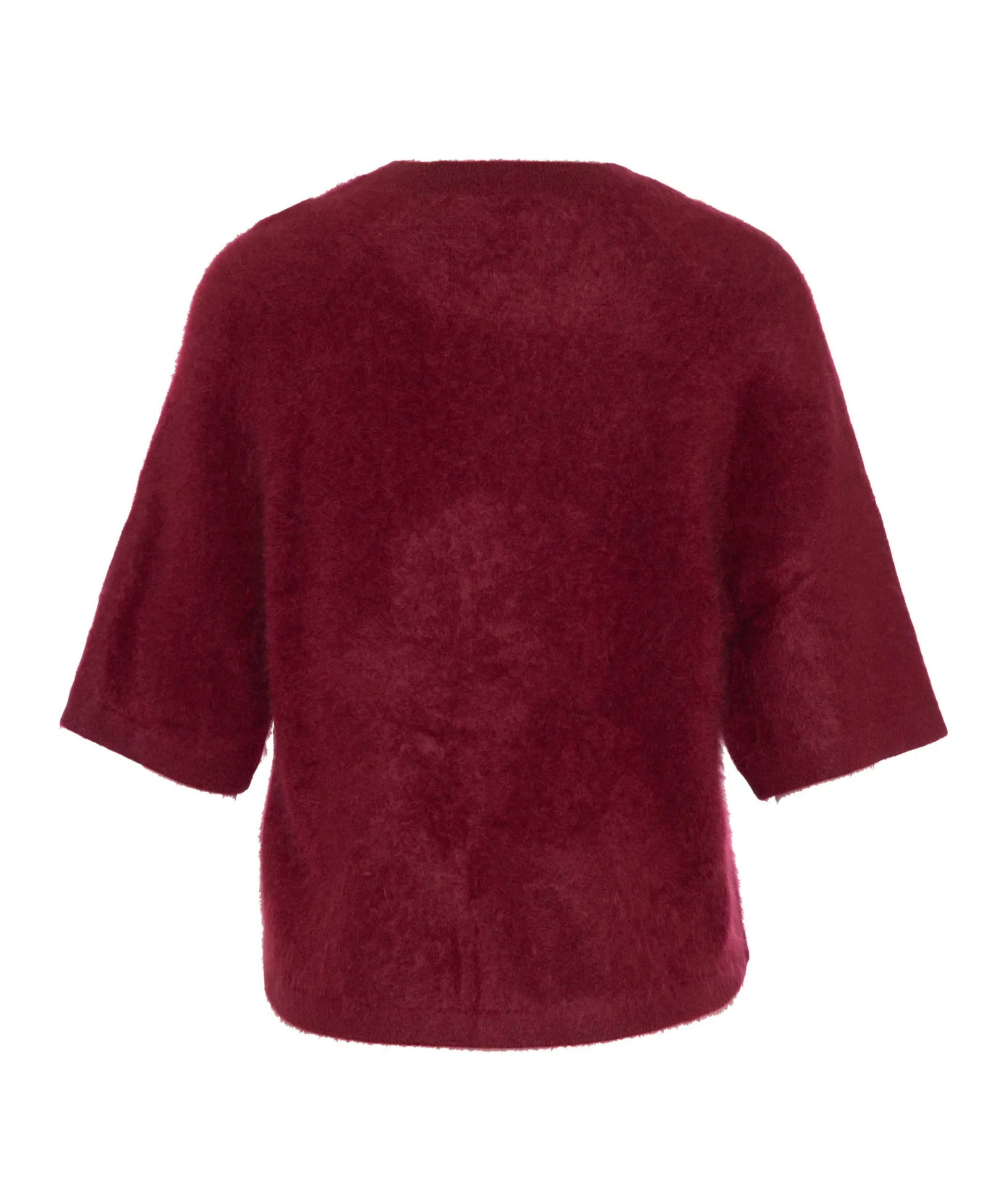 Dames trui bordeaux