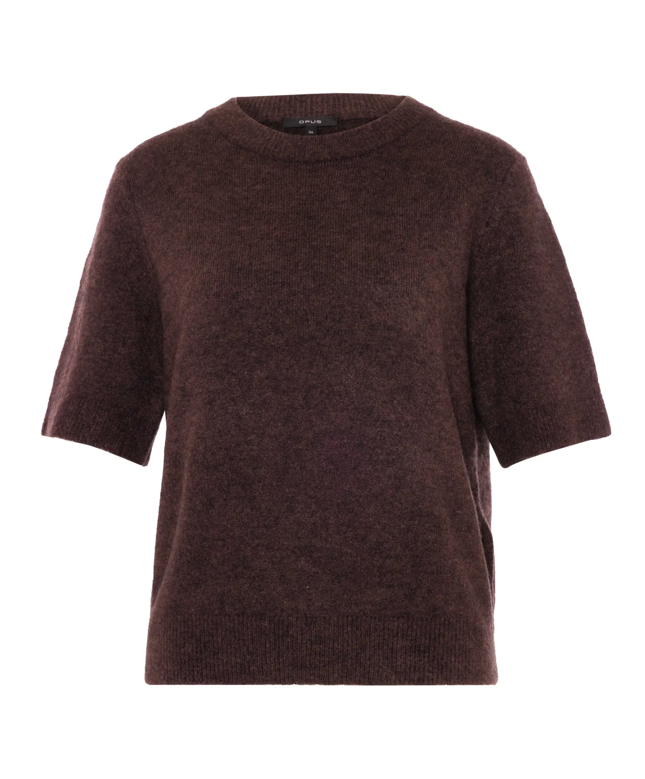 Dames trui bordeaux