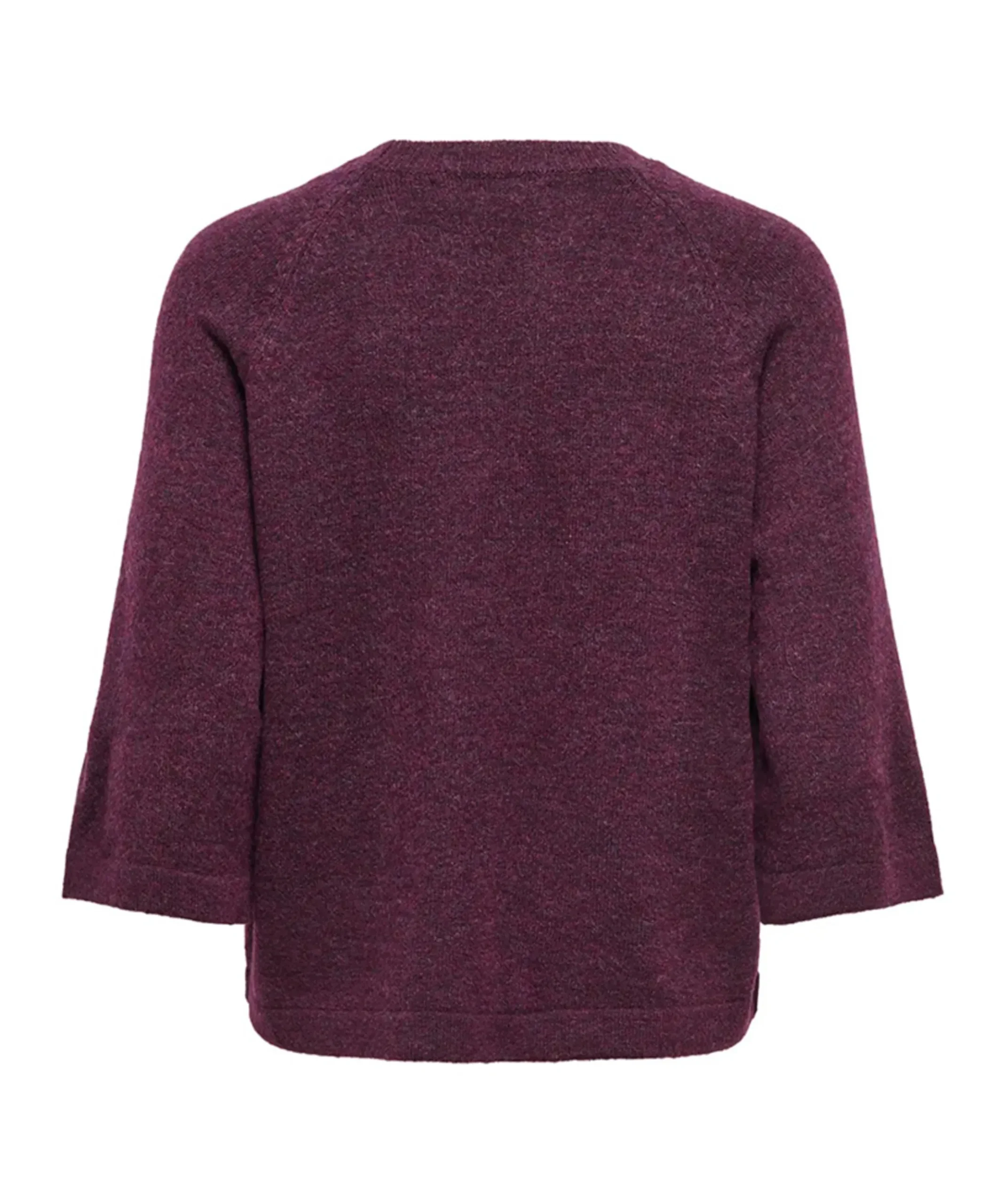 Dames trui bordeaux