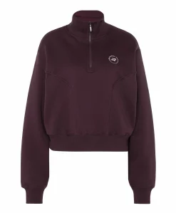 Dames trui bordeaux