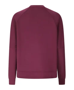 Dames trui bordeaux
