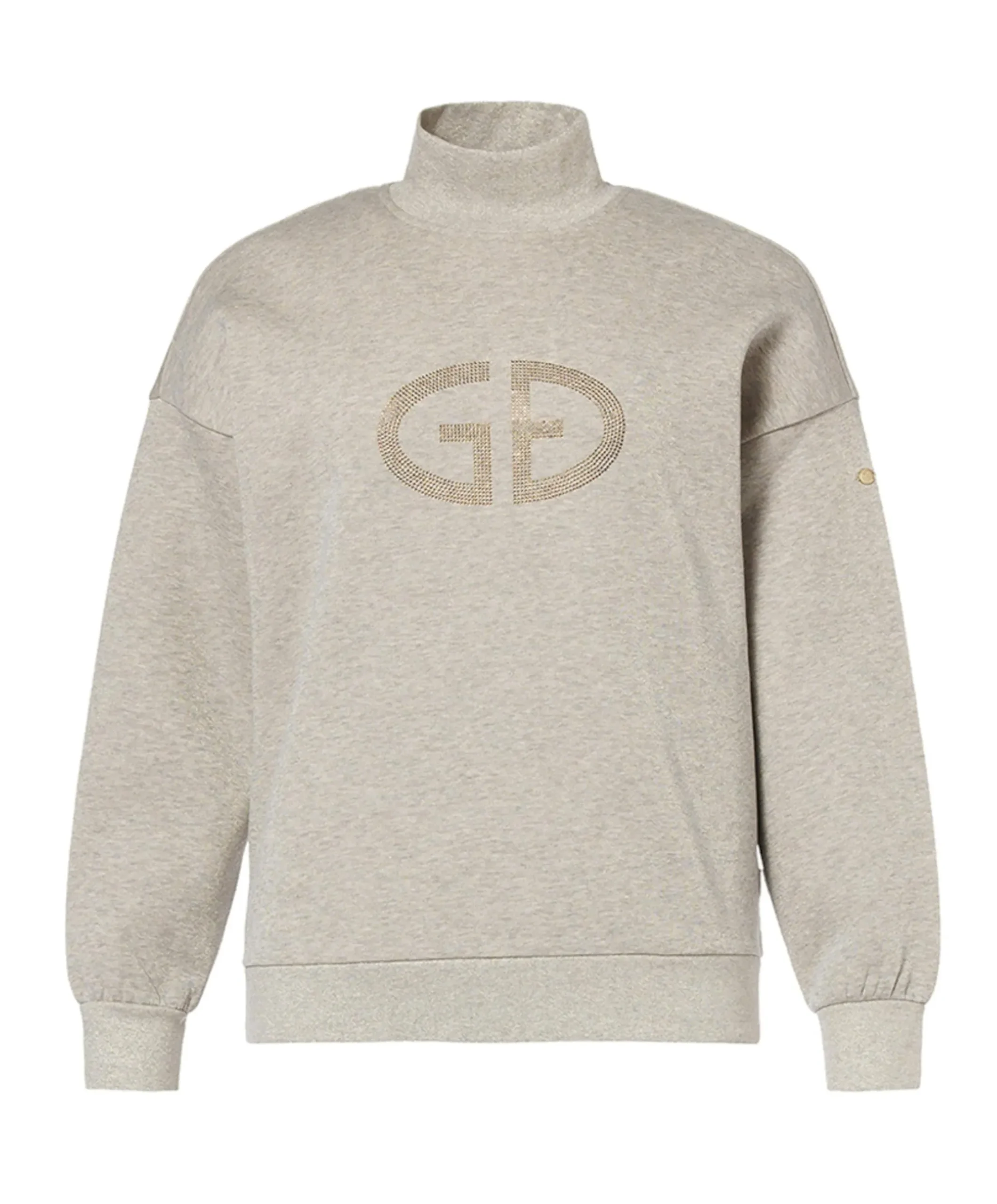 Dames trui goud