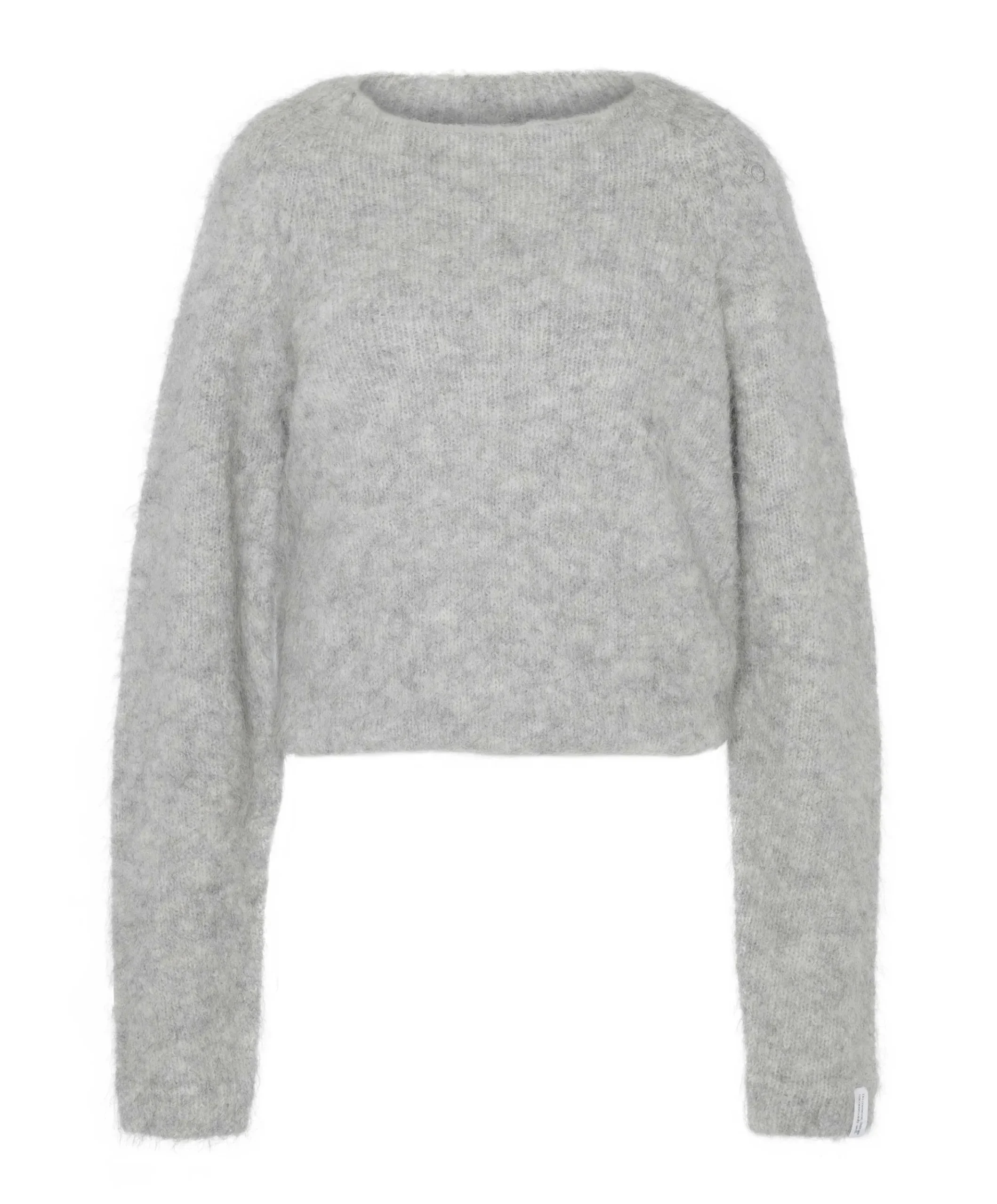 Dames trui grijs