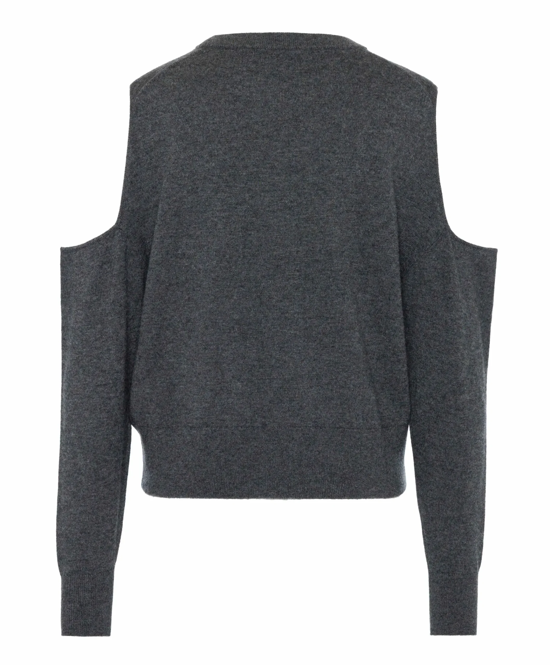 Dames trui grijs
