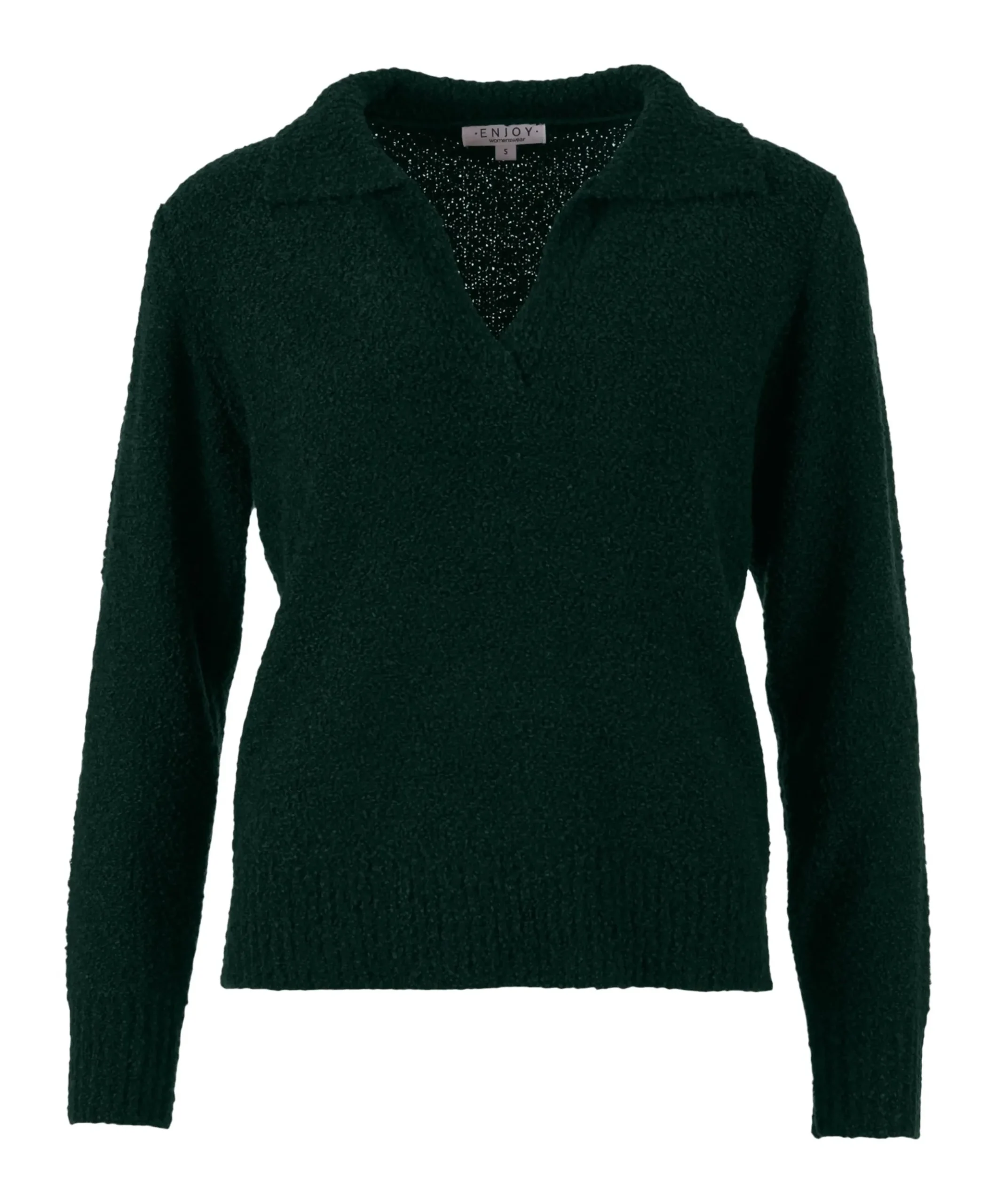 Dames trui groen
