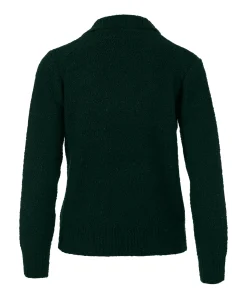Dames trui groen