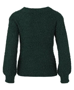 Dames trui groen