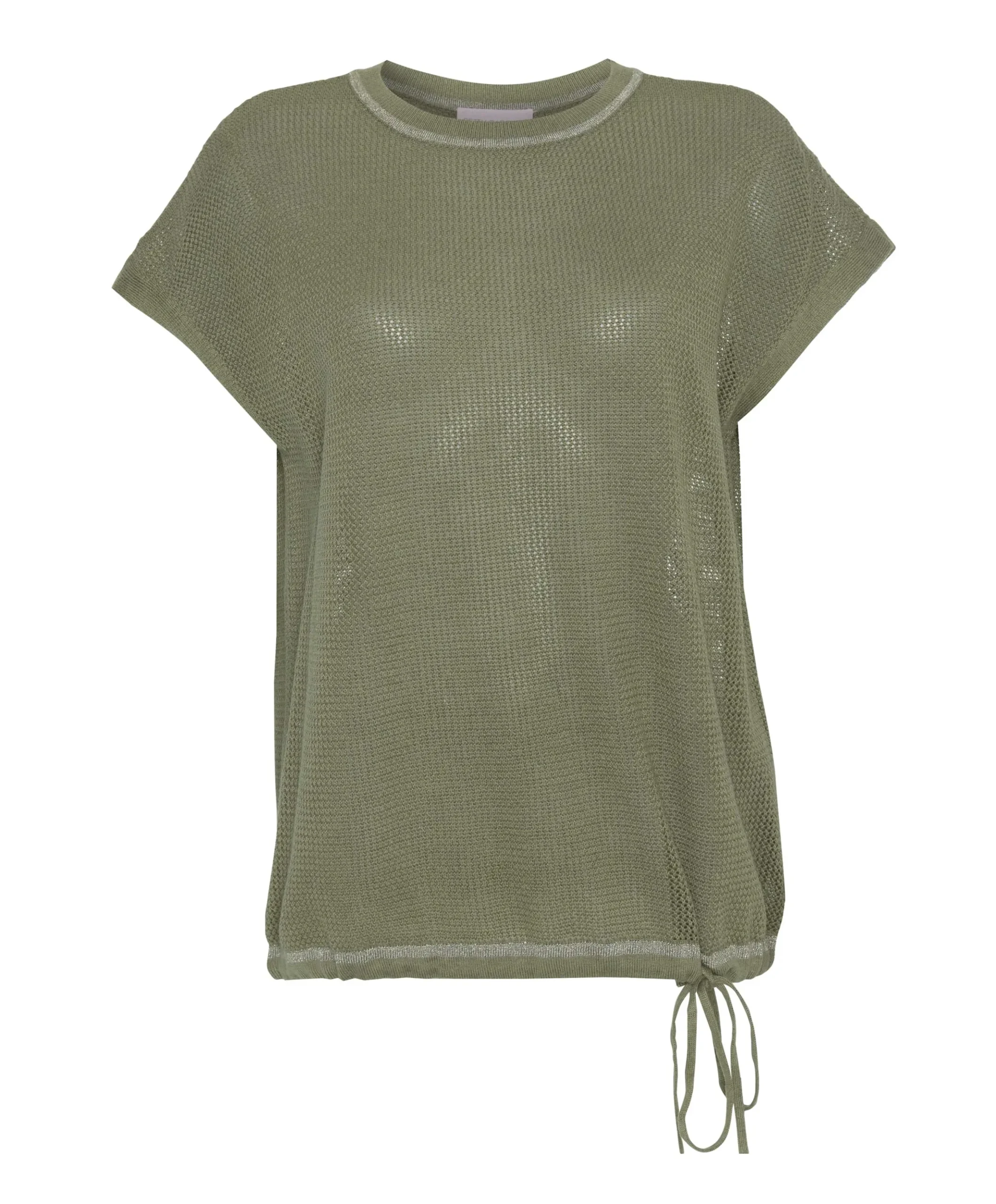 Dames trui groen