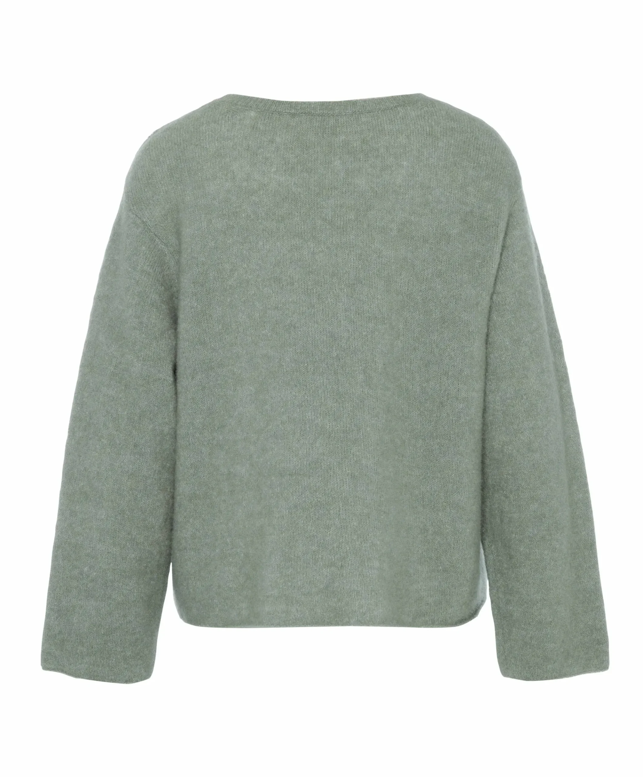 Dames trui groen