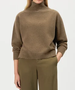 Dames trui groen