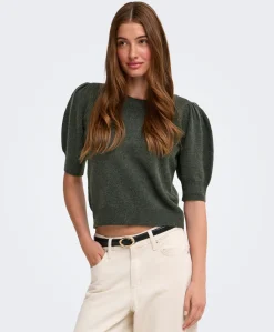 Dames trui groen