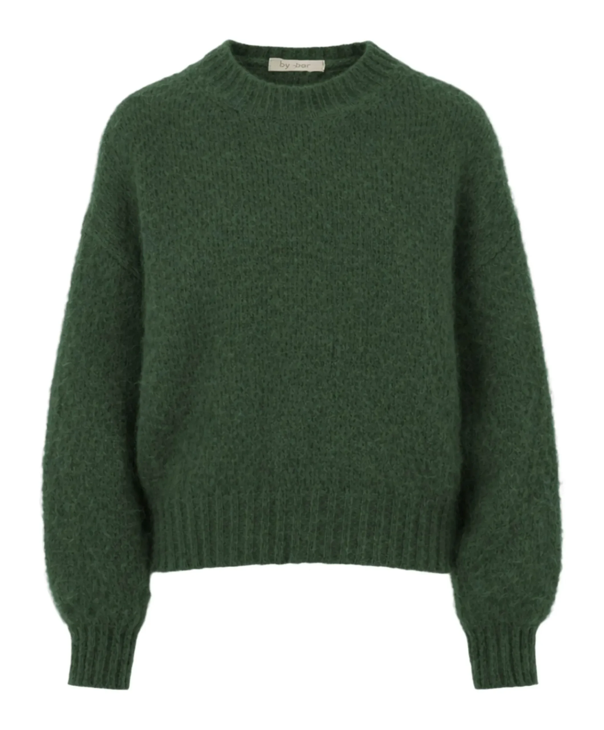 Dames trui groen
