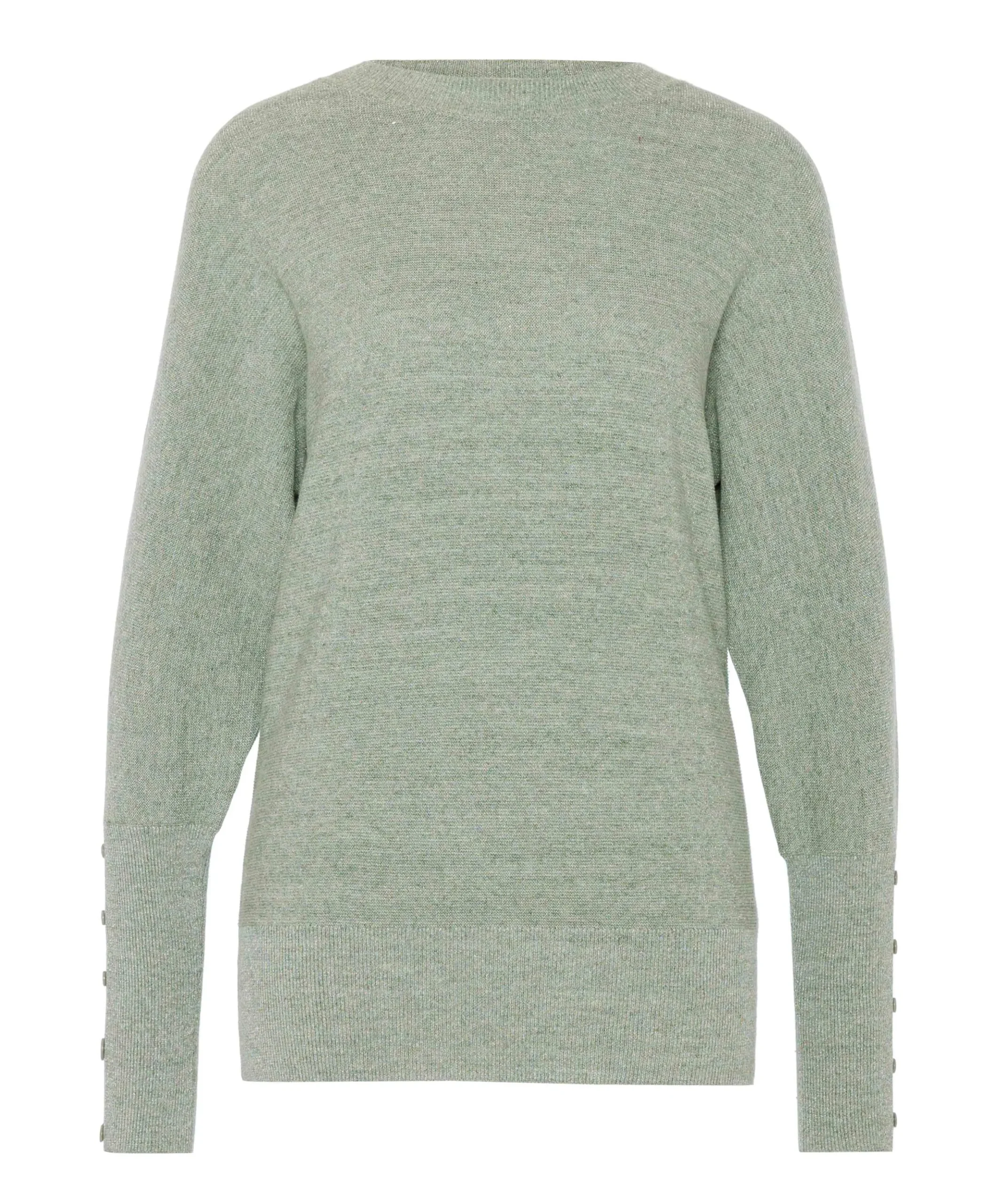 Dames trui groen