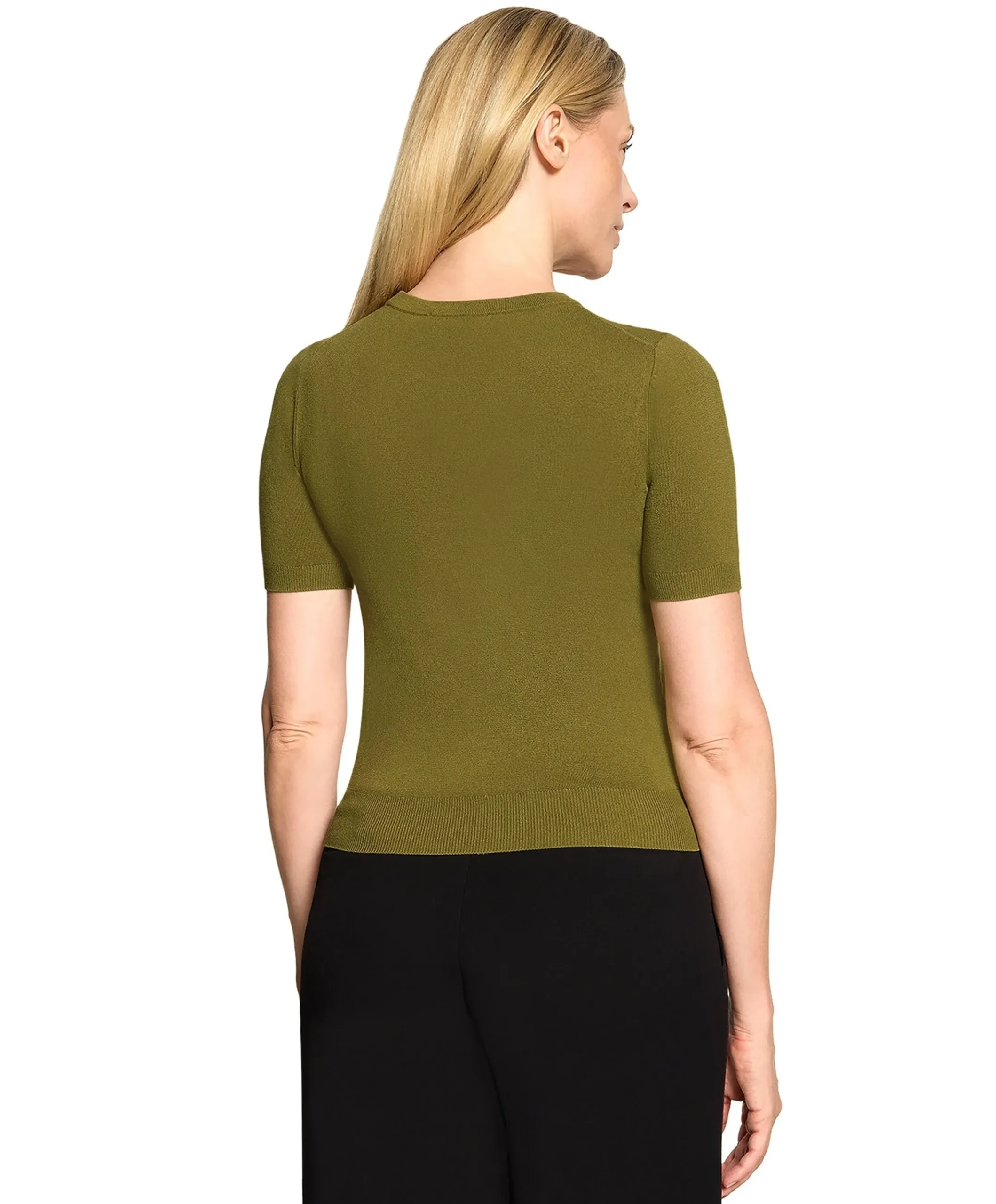 Dames trui groen
