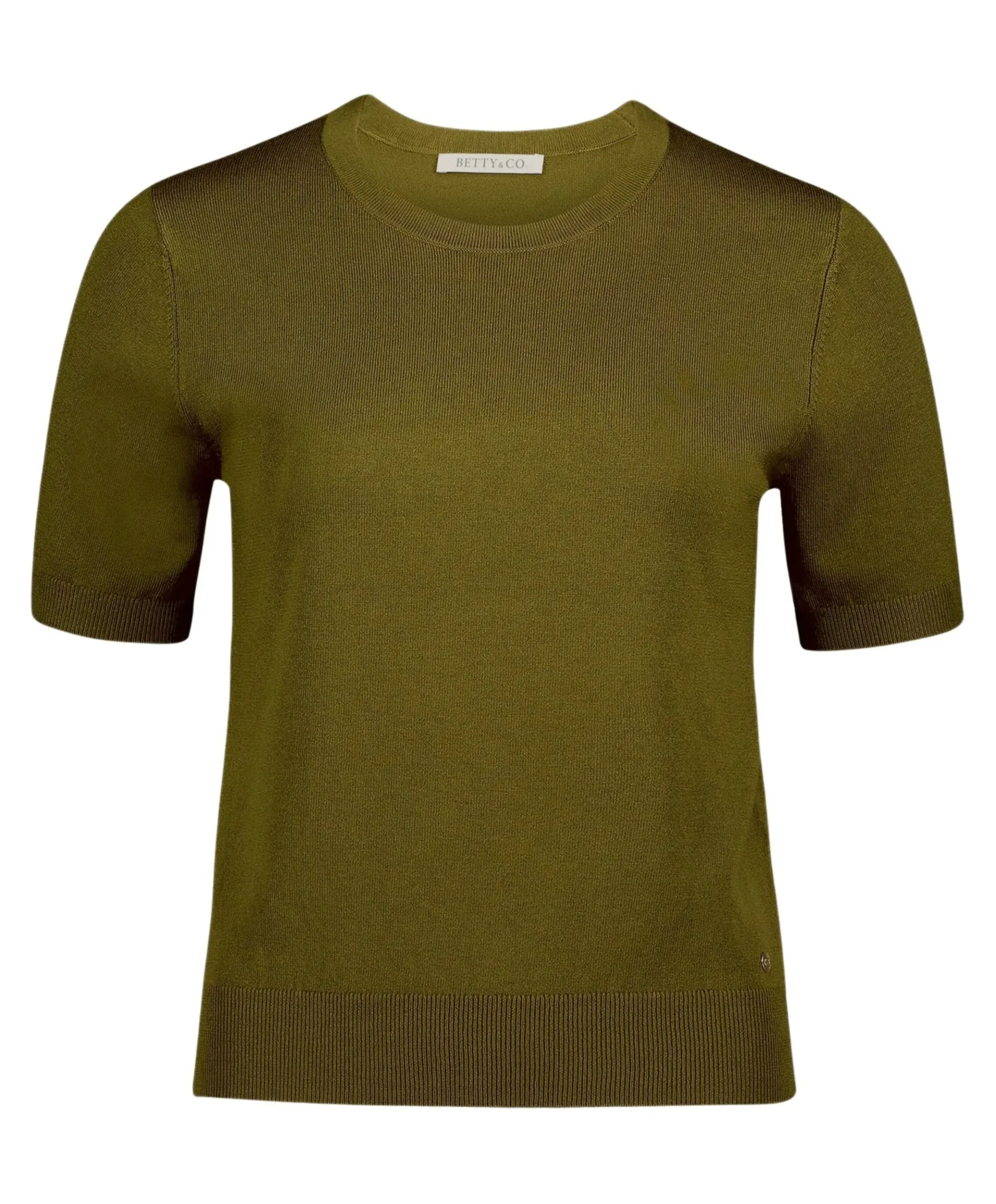 Dames trui groen