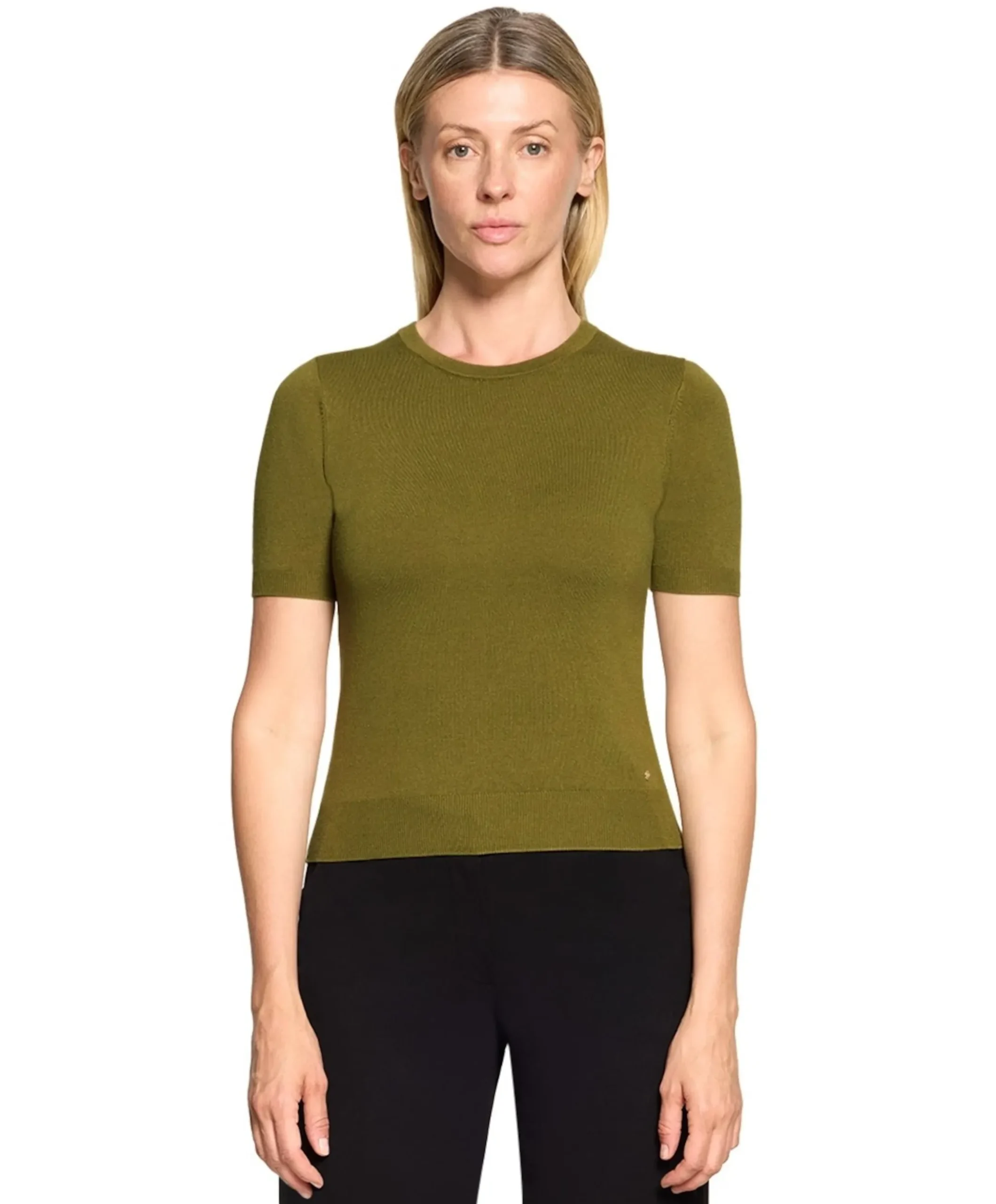 Dames trui groen