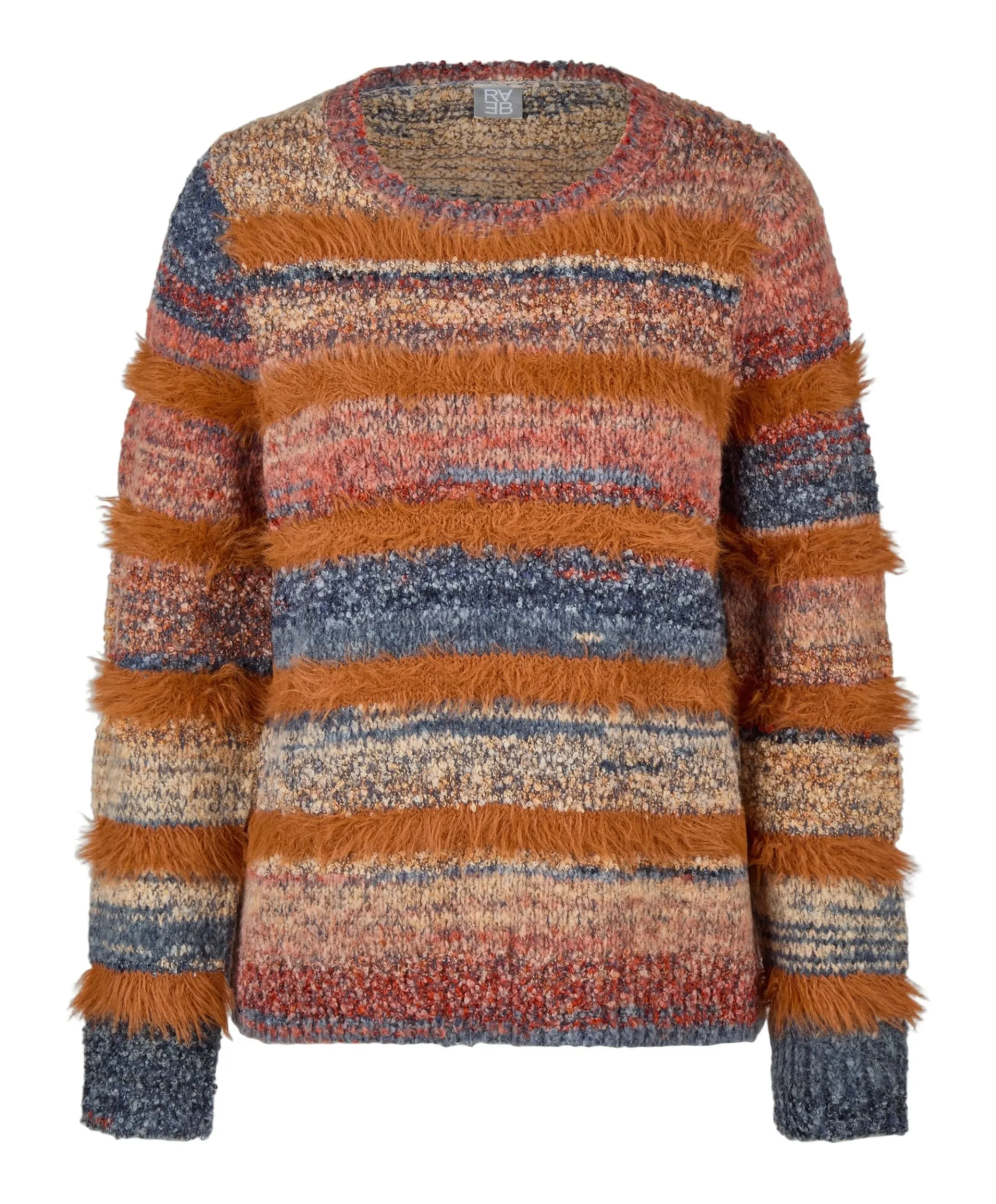 Dames trui multicolor