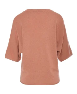 Dames trui oranje