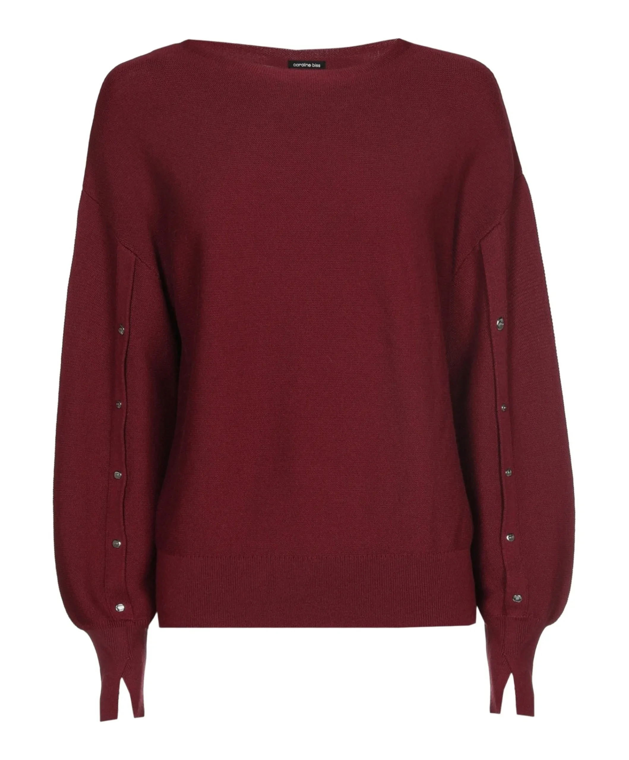 Dames trui rood