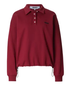 Dames trui rood