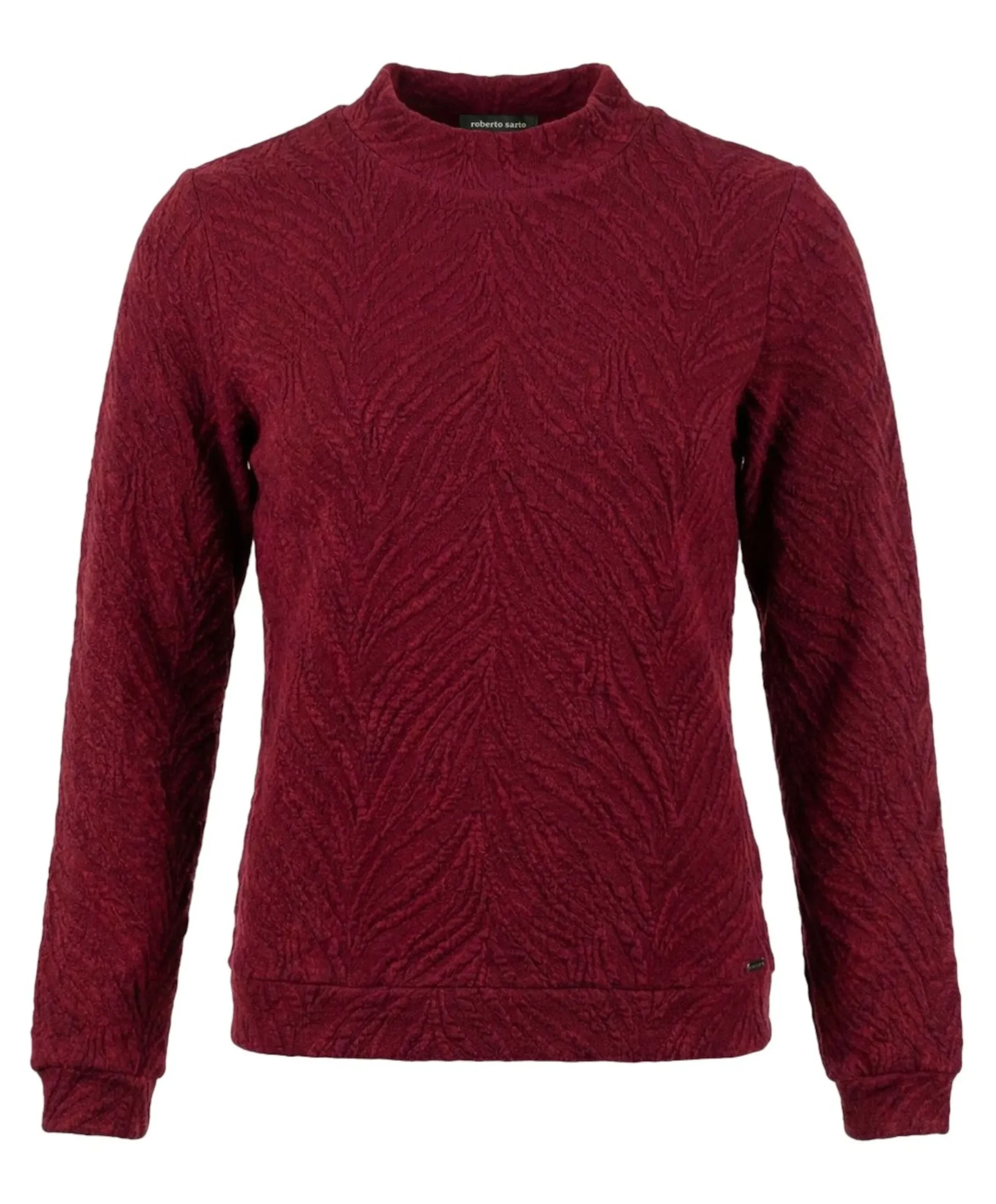 Dames trui rood