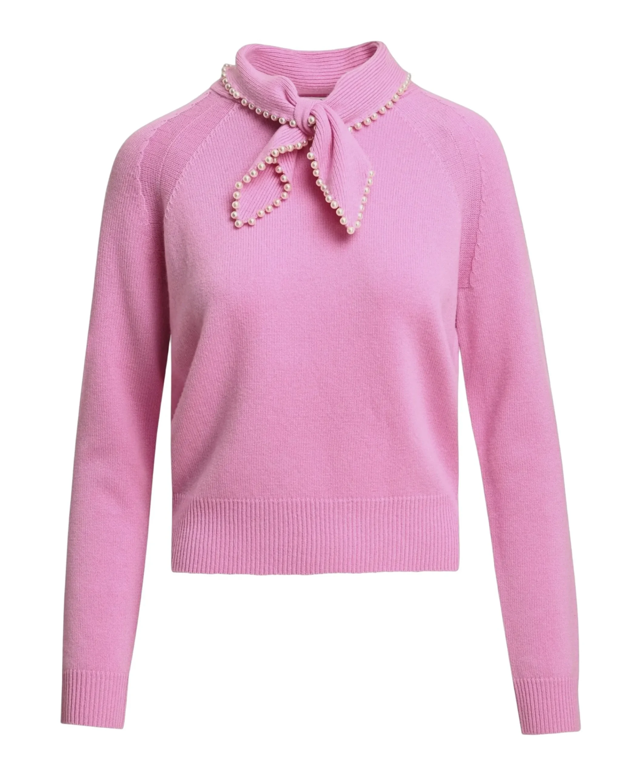 Dames trui roze