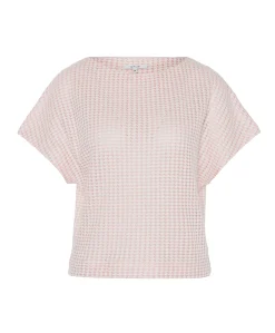 Dames trui roze