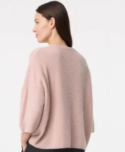 Dames trui roze