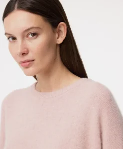 Dames trui roze