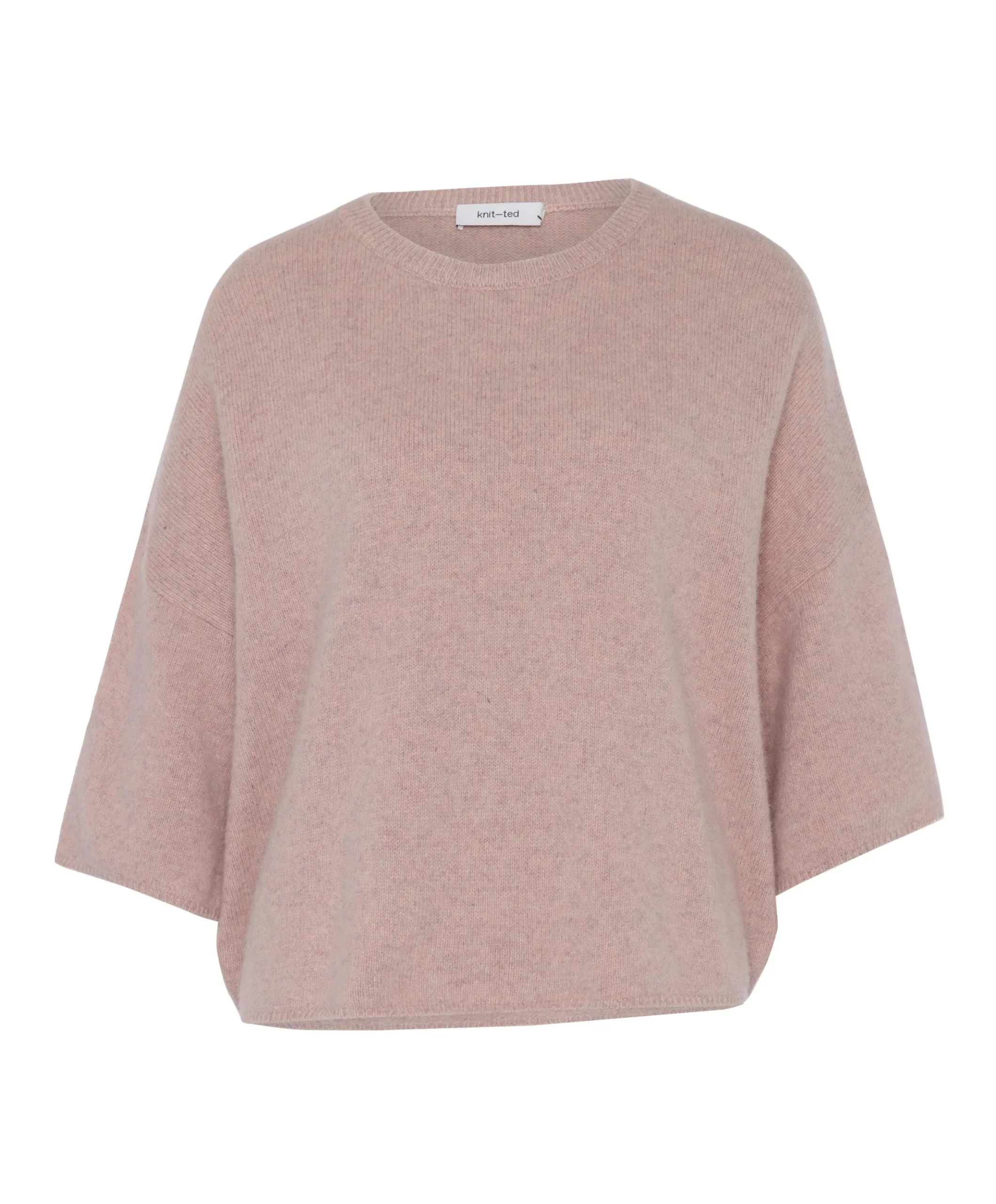 Dames trui roze