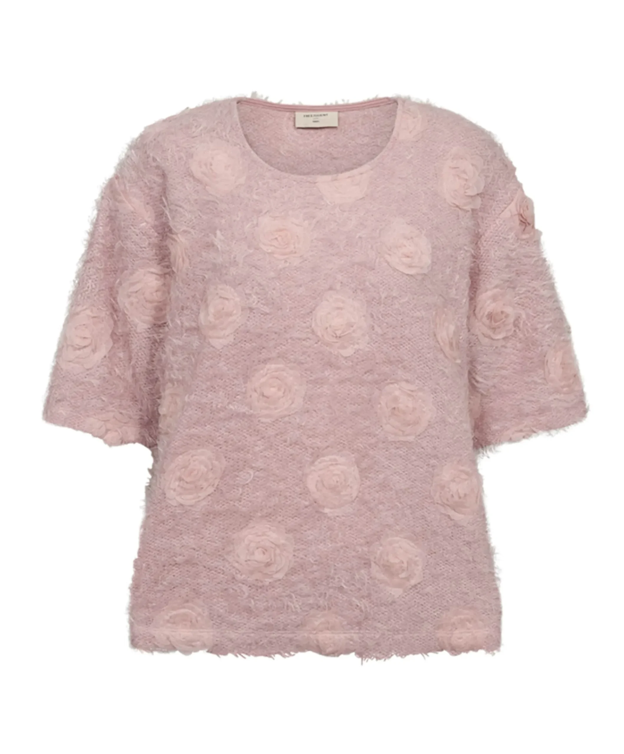 Dames trui roze