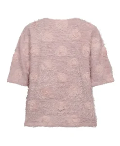 Dames trui roze