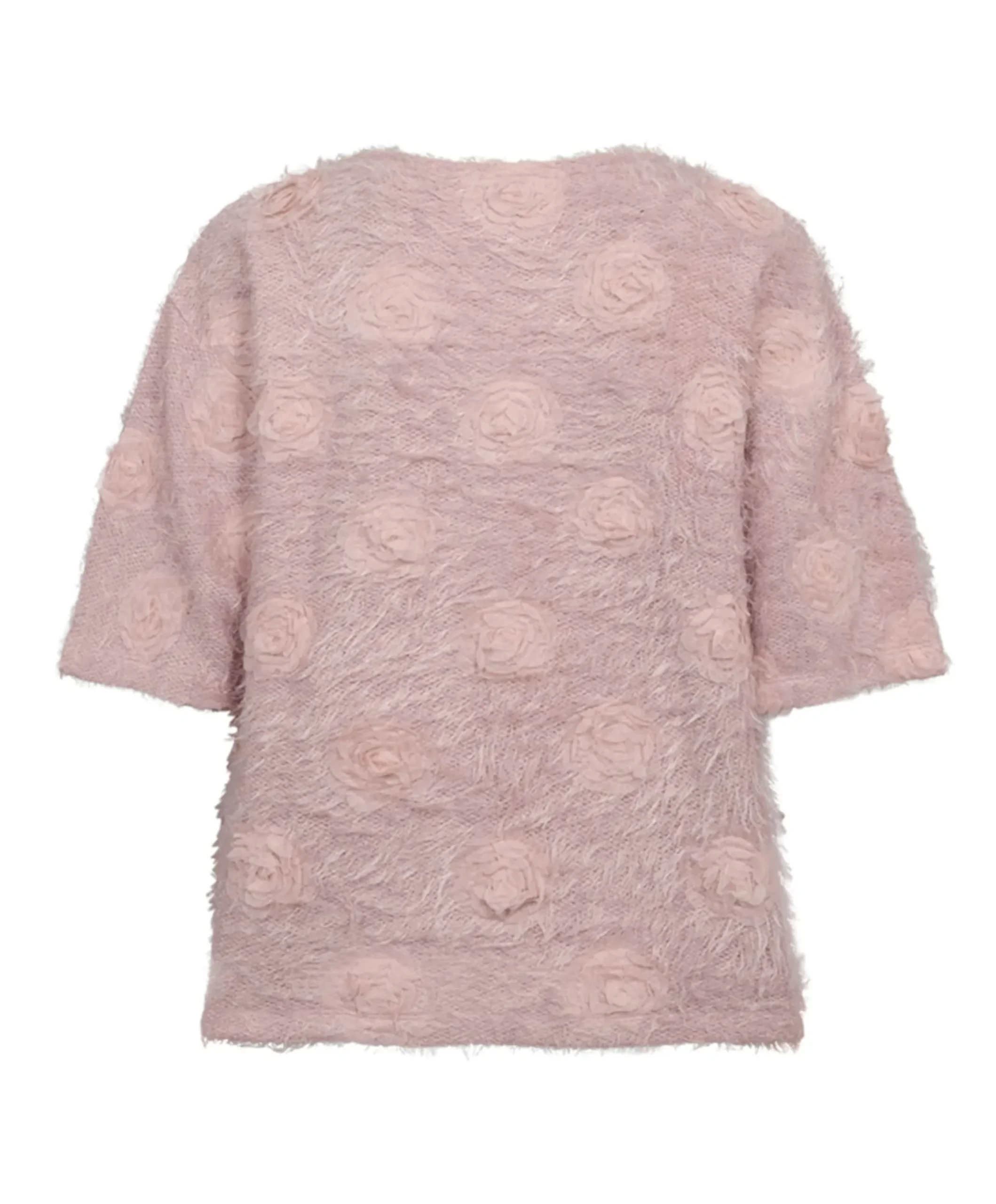 Dames trui roze