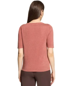 Dames trui roze