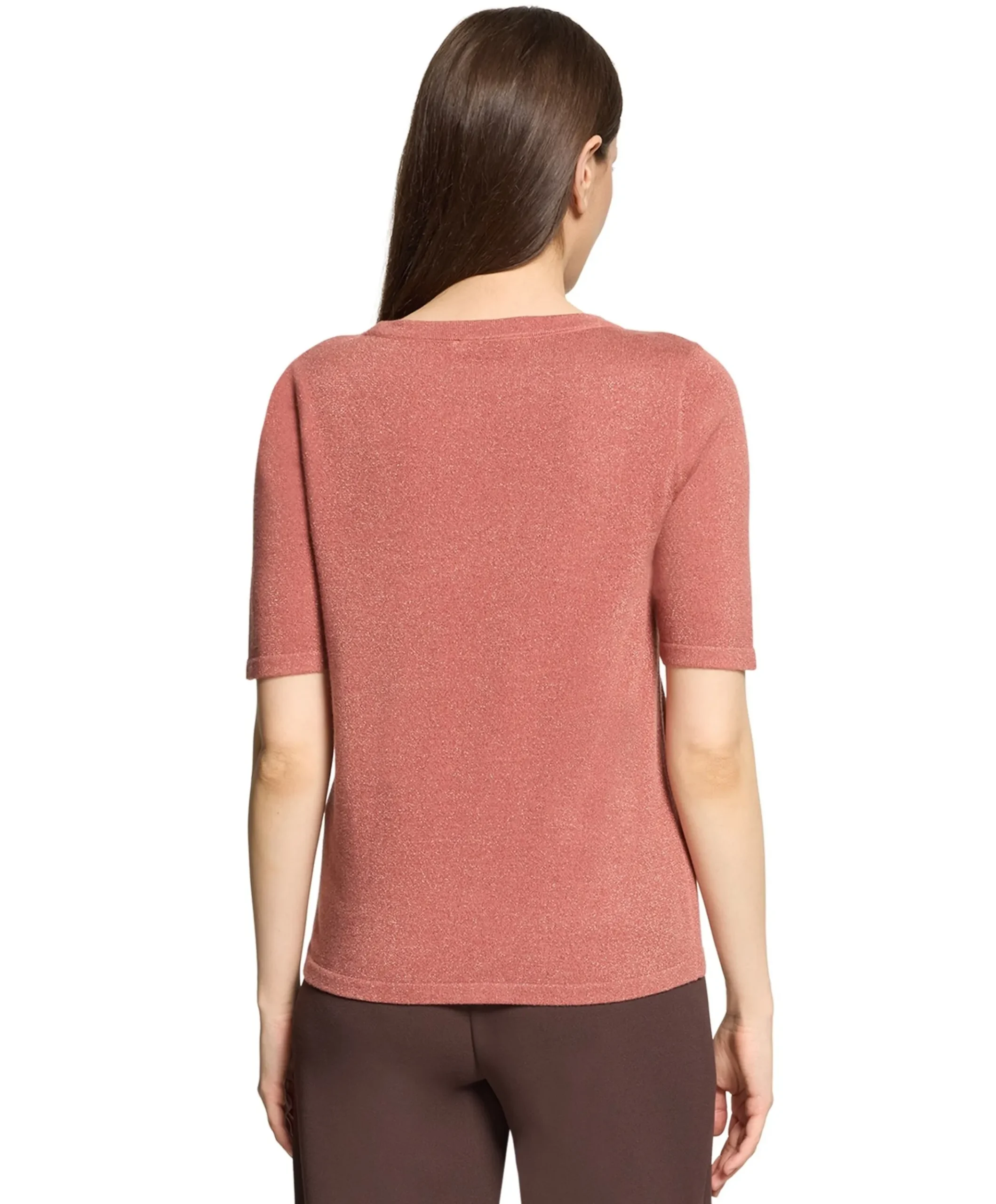 Dames trui roze
