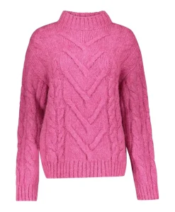 Dames trui roze