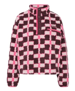 Dames trui roze