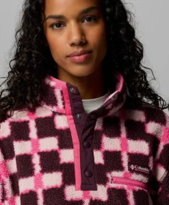 Dames trui roze