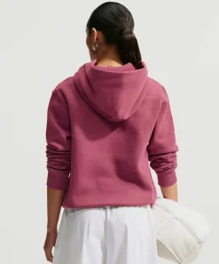 Dames trui roze