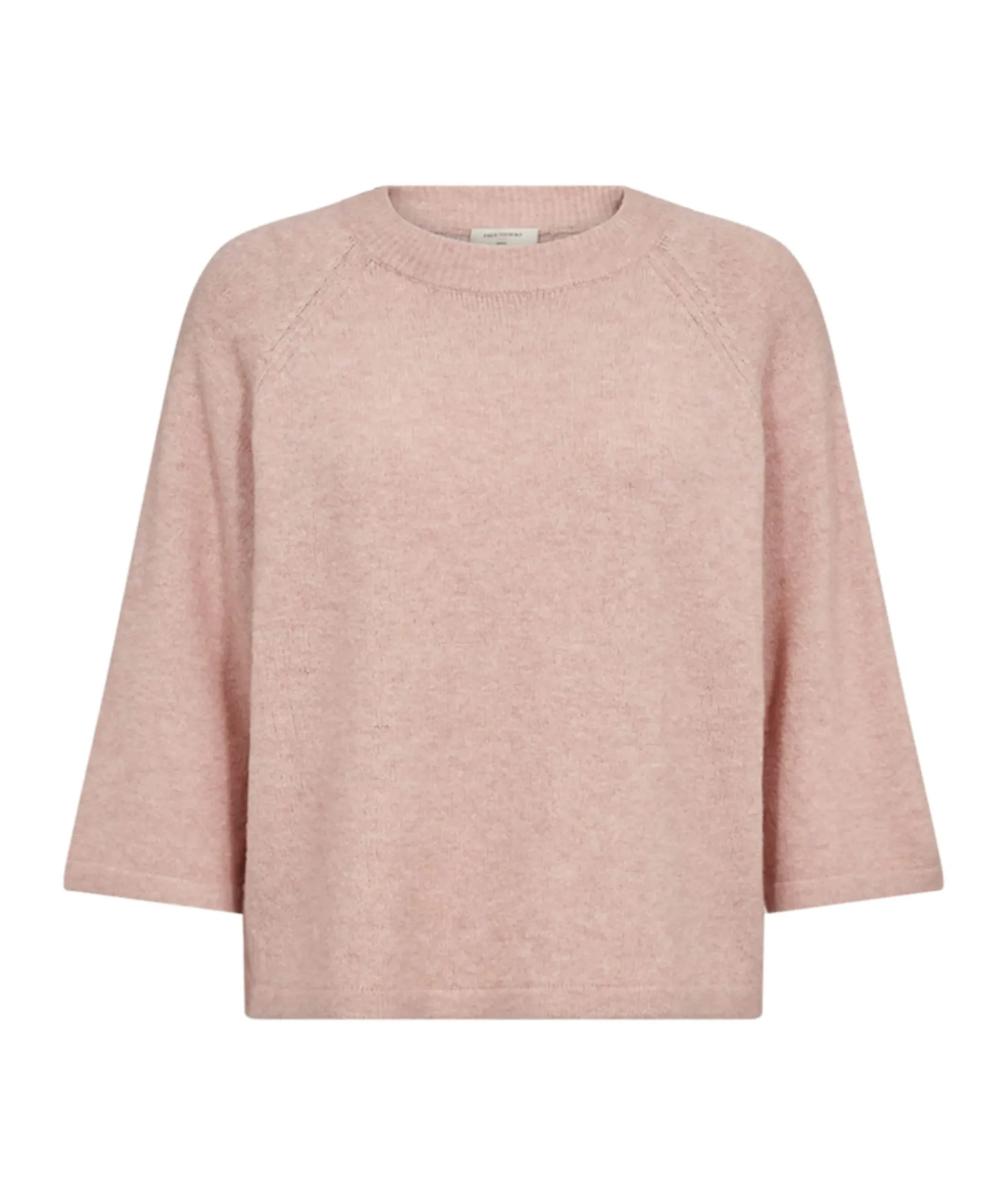 Dames trui roze