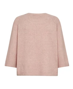 Dames trui roze