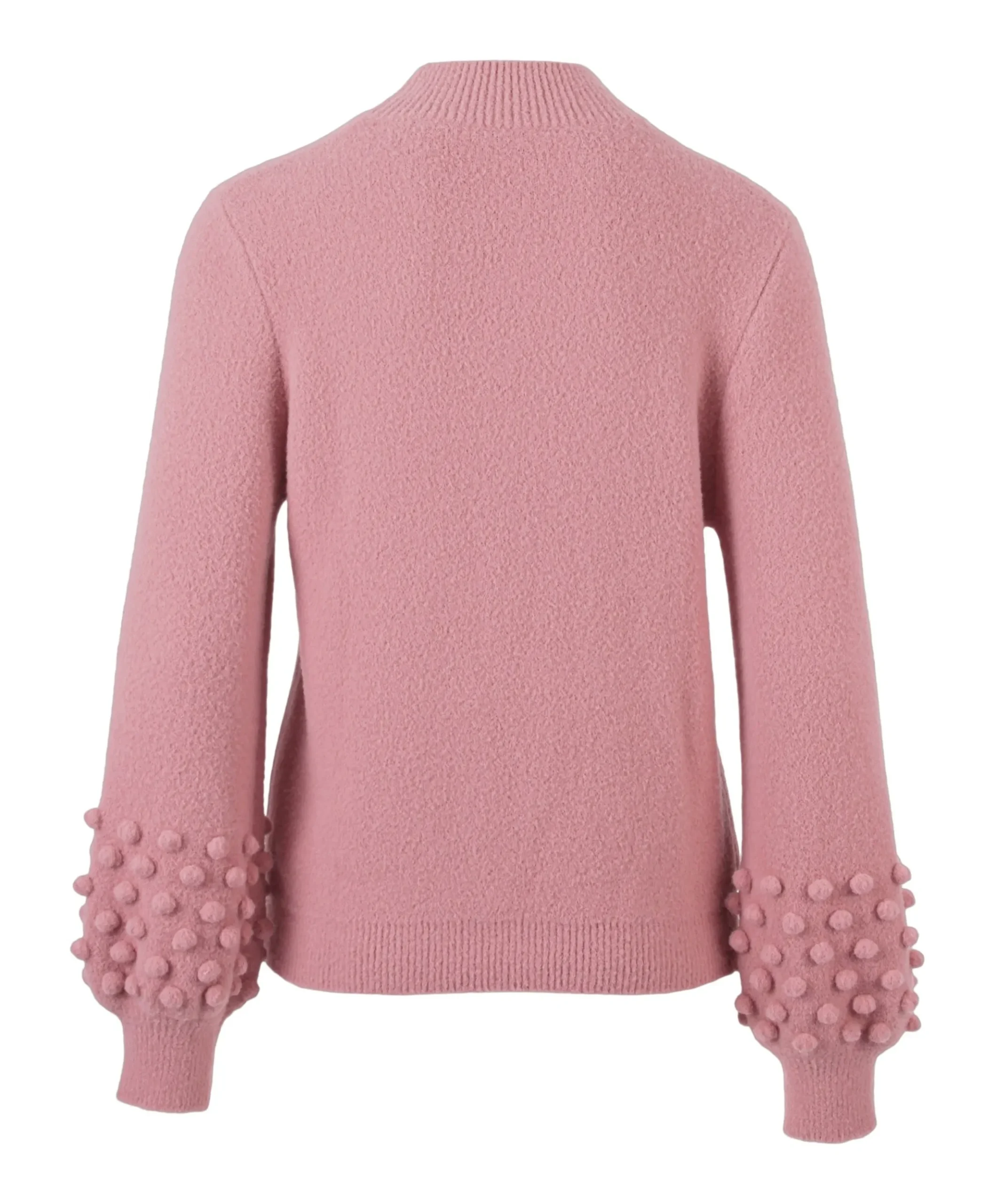 Dames trui roze