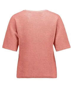 Dames trui roze