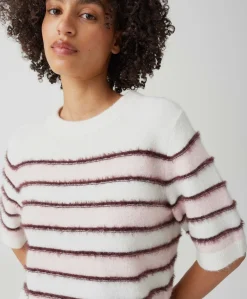 Dames trui roze