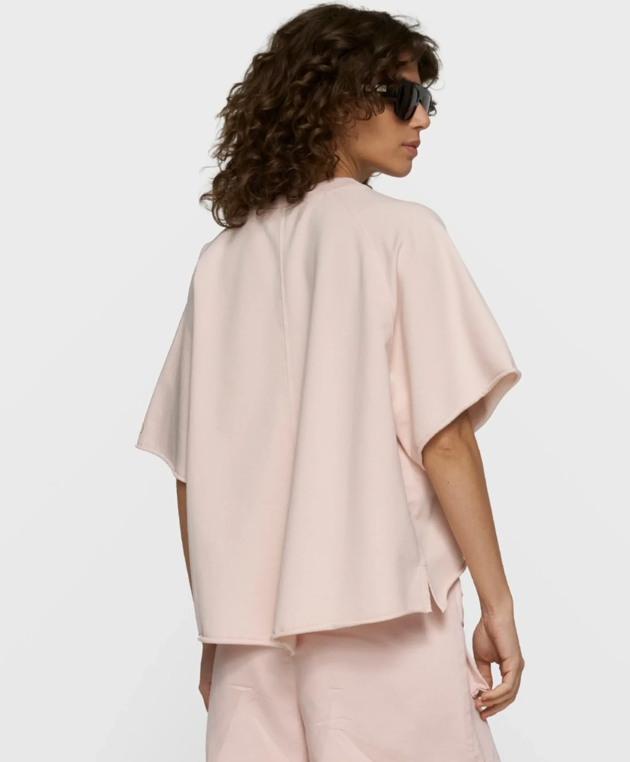 Dames trui roze