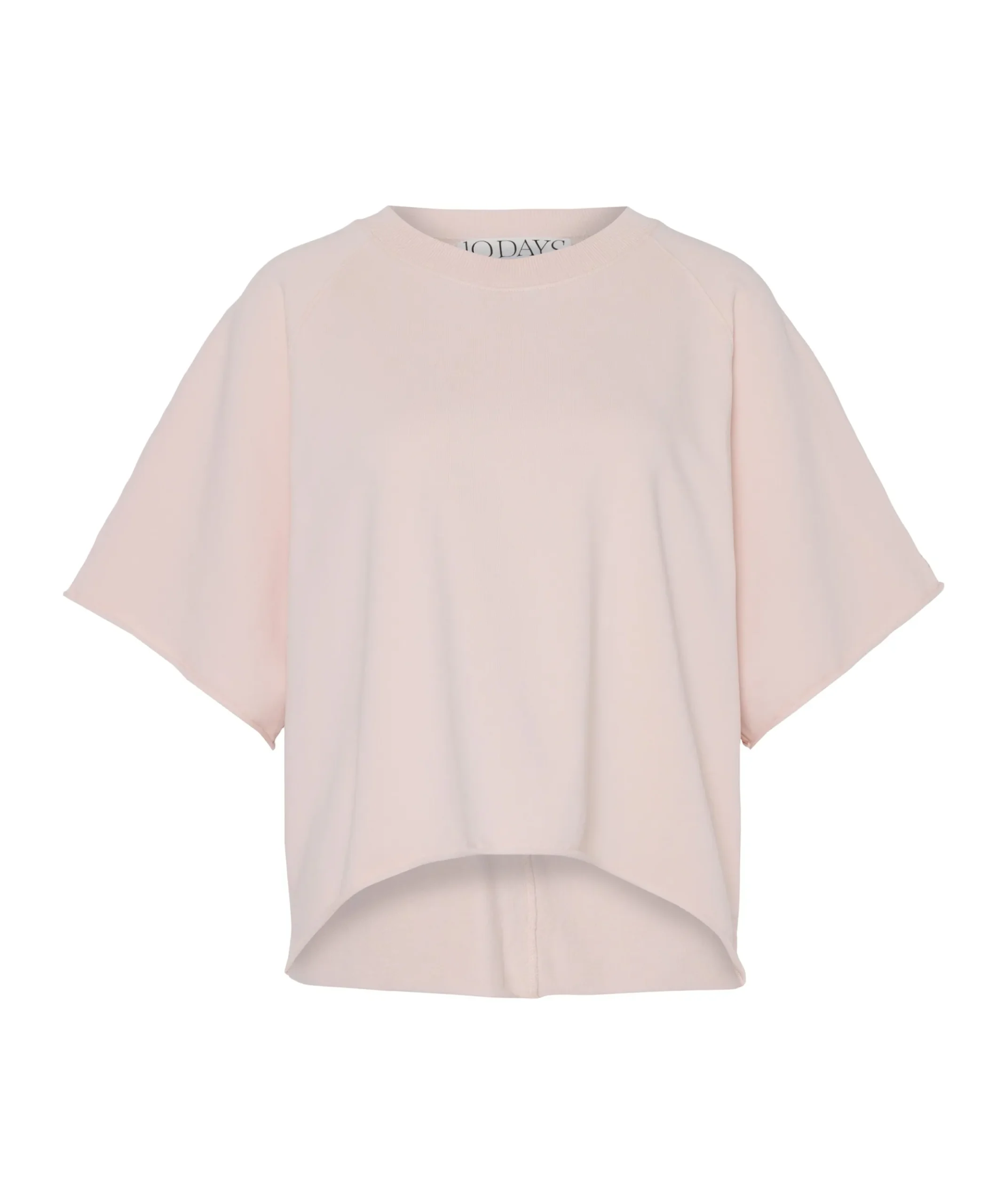 Dames trui roze