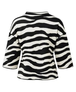 Dames trui zwart