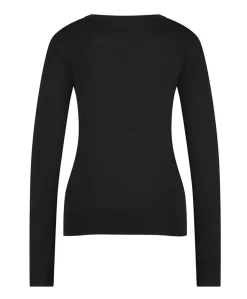 Dames trui zwart