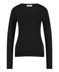 Dames trui zwart